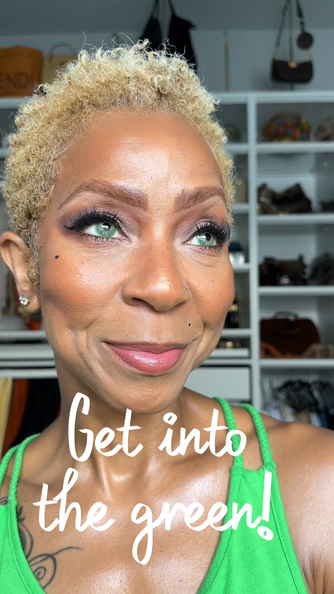 Eyesfav has me seeing in color! This is my newest pair of colored contacts and I’m obsessed! This color is Profound Green ll and it’s giving exotic beauty! 💚💚
Explore more from eyesfav_official, use my discount code TORI for 10% off your order! https://eyesfav.com/collections/all?ref=TORI&utm%20source=affiliate

#LTKOver40 #LTKBeauty