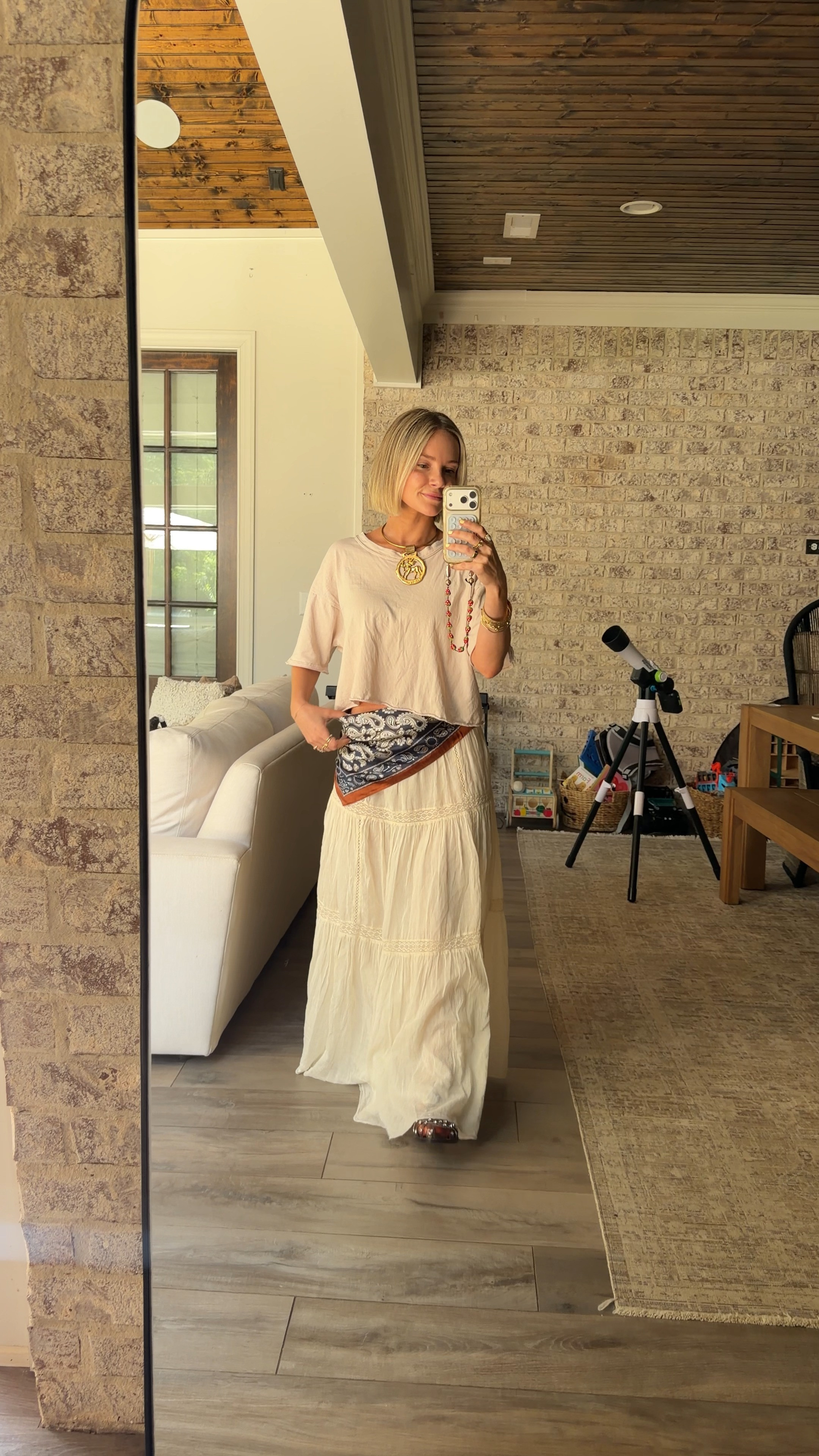 Easy everyday summer outfit idea  

 #LTKgrwm #LTKootd