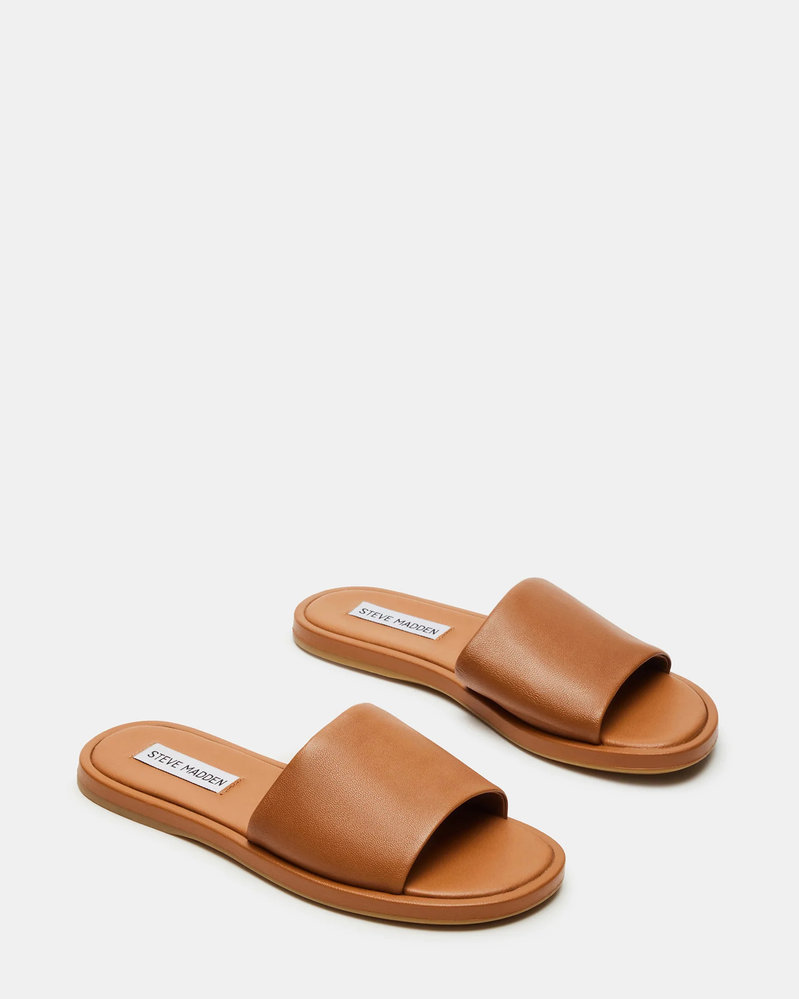 Kaya Brown Leather | Steve Madden (US)