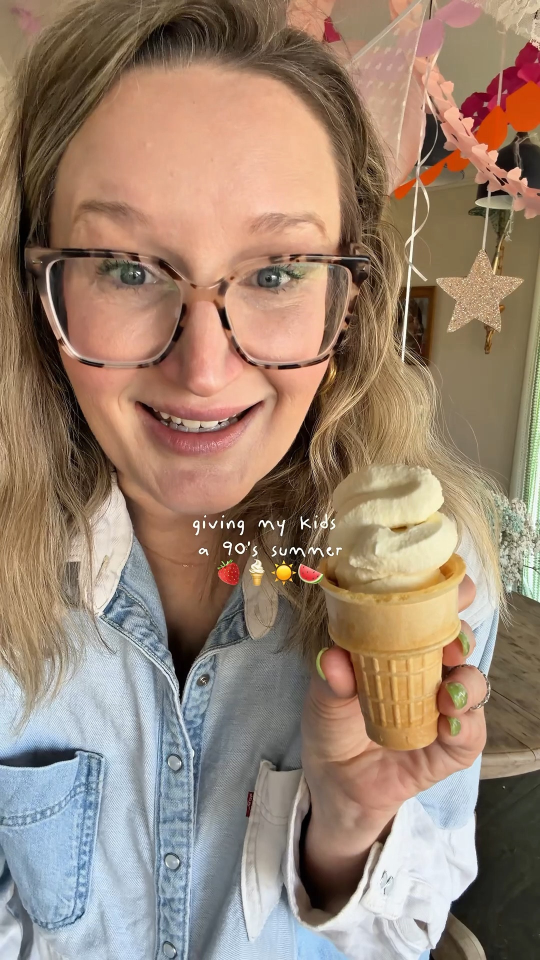 Soft serve ice cream at home? Yes please. Preparing for a 90s nostalgic summer with an ice cream maker and all of the time outdoors

#LTKfoodie #LTKmomlife #LTKKids