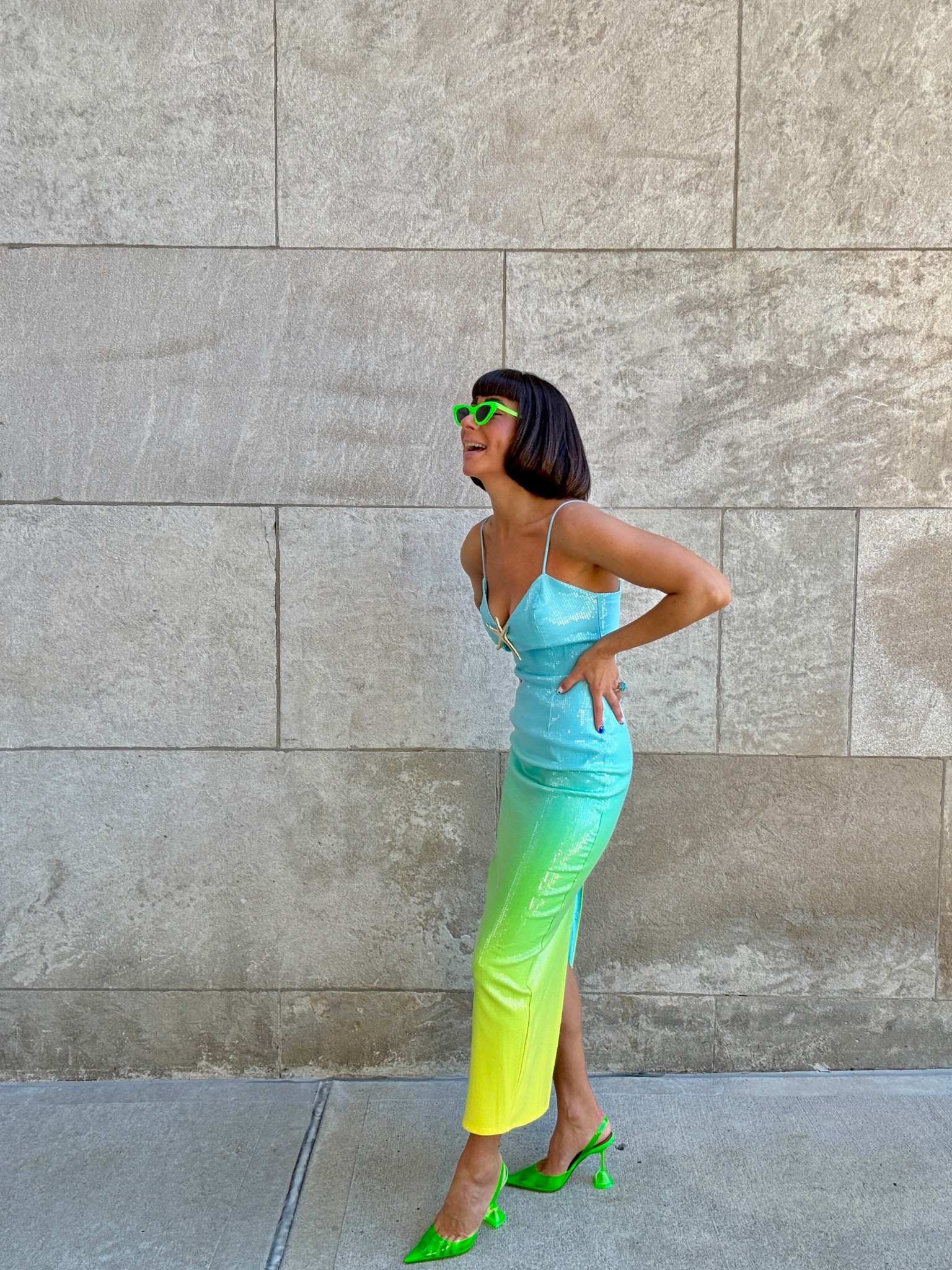 The poetry of colors meeting at the edge of summer 🐠

#LTKPetite #LTKStyleTip #LTKShoeCrush