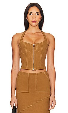 Cal Bustier
                    
                    Lovers and Friends | Revolve Clothing (Global)