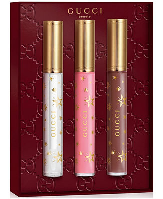 3-Pc. Gloss à Lèvres Gift Set | Macy's