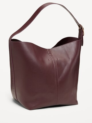 Large Carrie Tote Bag | Old Navy (US)