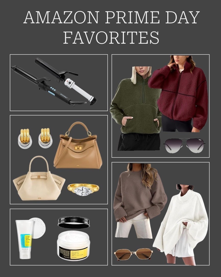 Amazon prime Day Favorites ✨

#LTKBeauty #LTKSaleAlert #LTKFindsUnder50