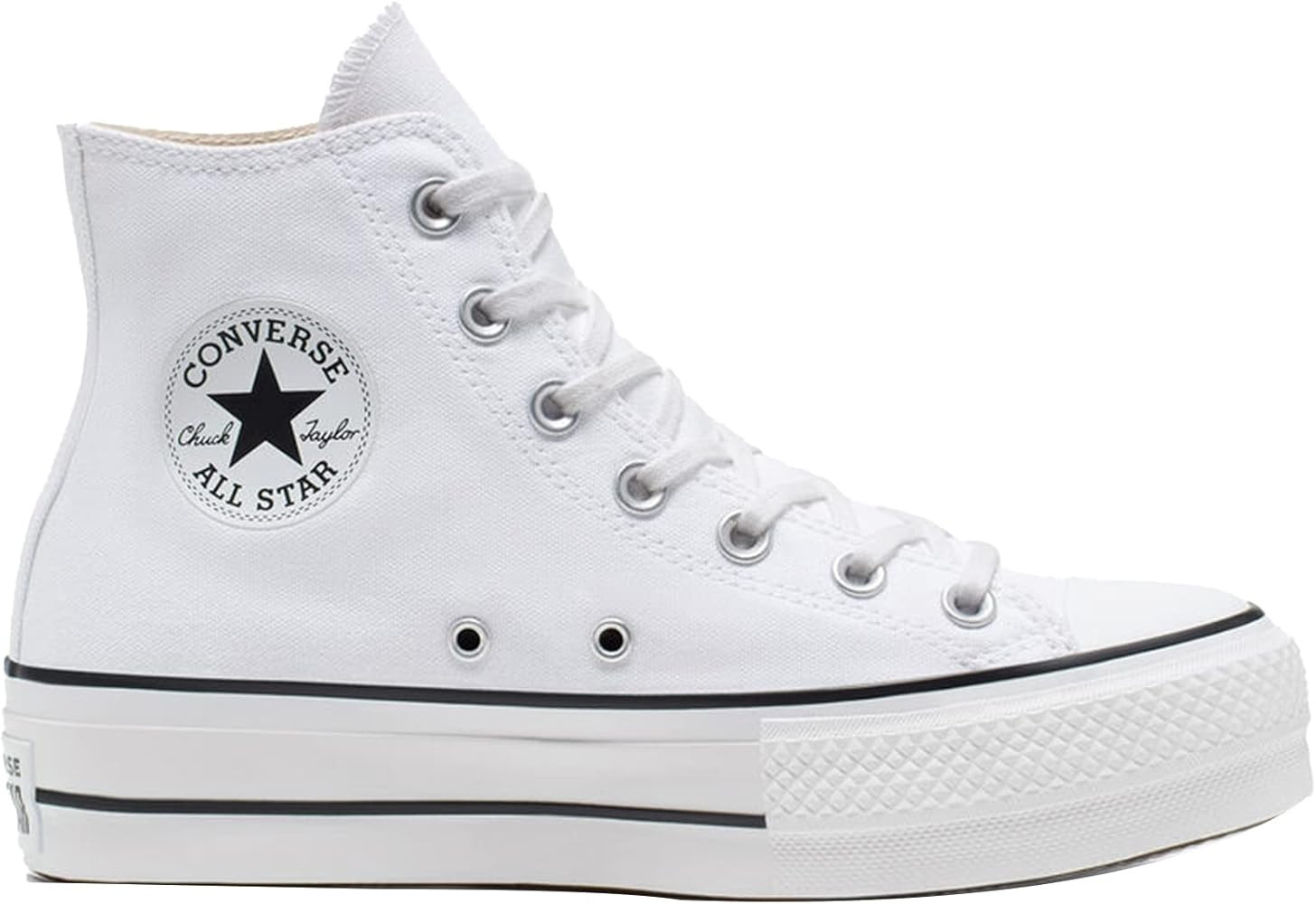 Converse Women's Chuck Taylor All Star Lift Sneakers | Amazon (US)