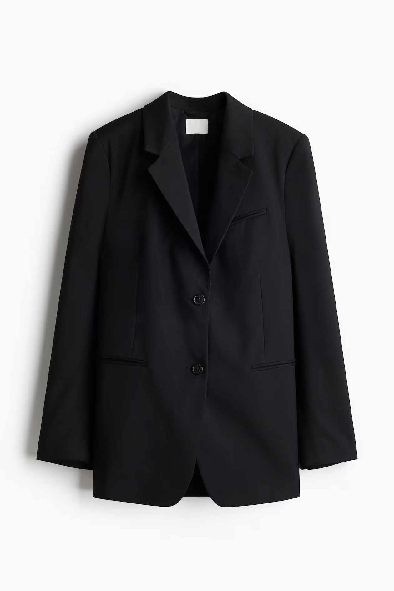 Loose-Fit Blazer | H&M (US + CA)