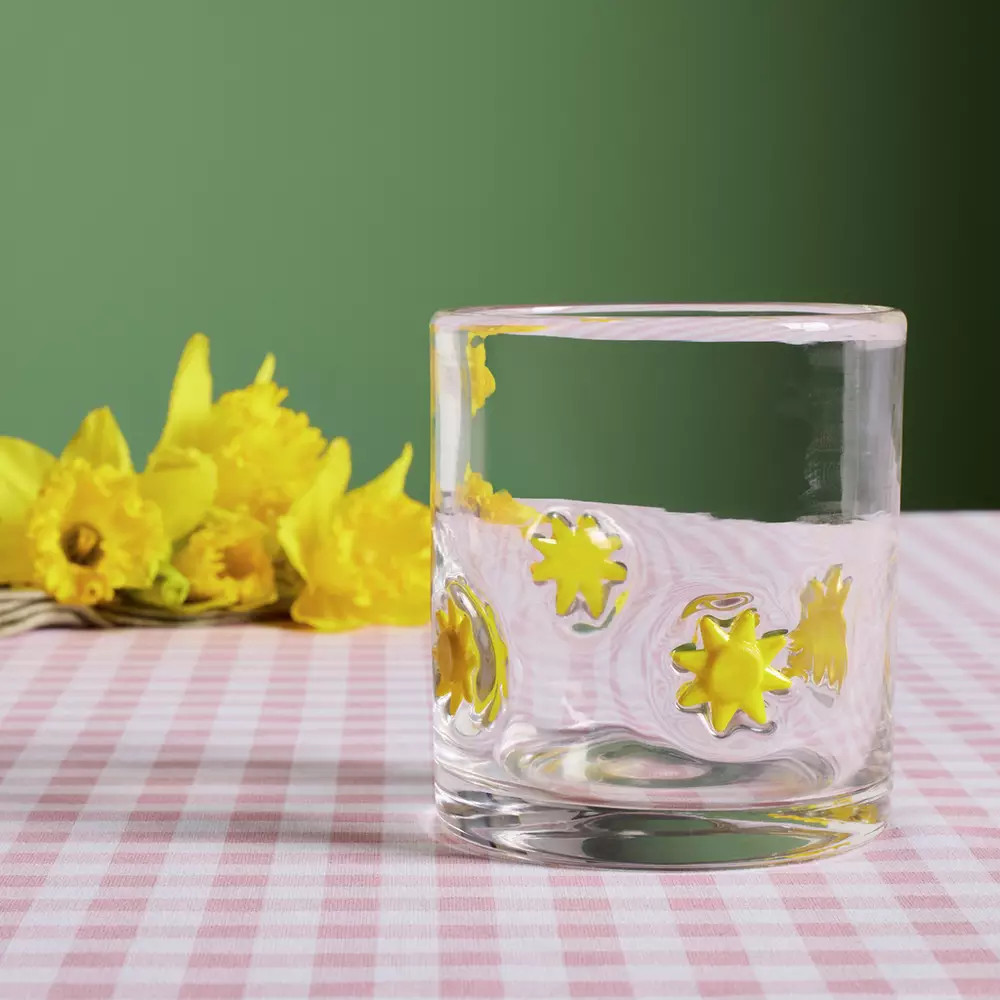 Buy Argos Home Sun Glass Tumbler | Drinking glasses and glassware | Argos | argos.co.uk