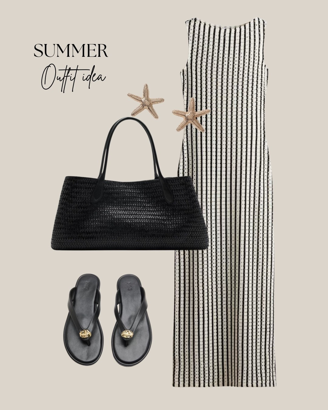 Evening beach look 

#LTKuk #LTKsummer #LTKeurope