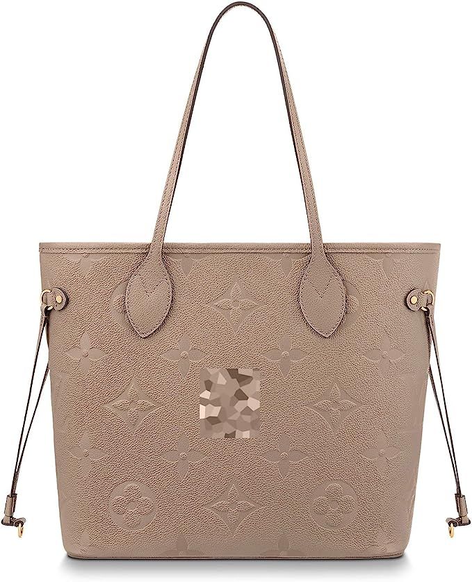 Women Tote Bags Top Handle Satchel Handbags PU Faux Leather Tassel Shoulder Purse | Amazon (US)