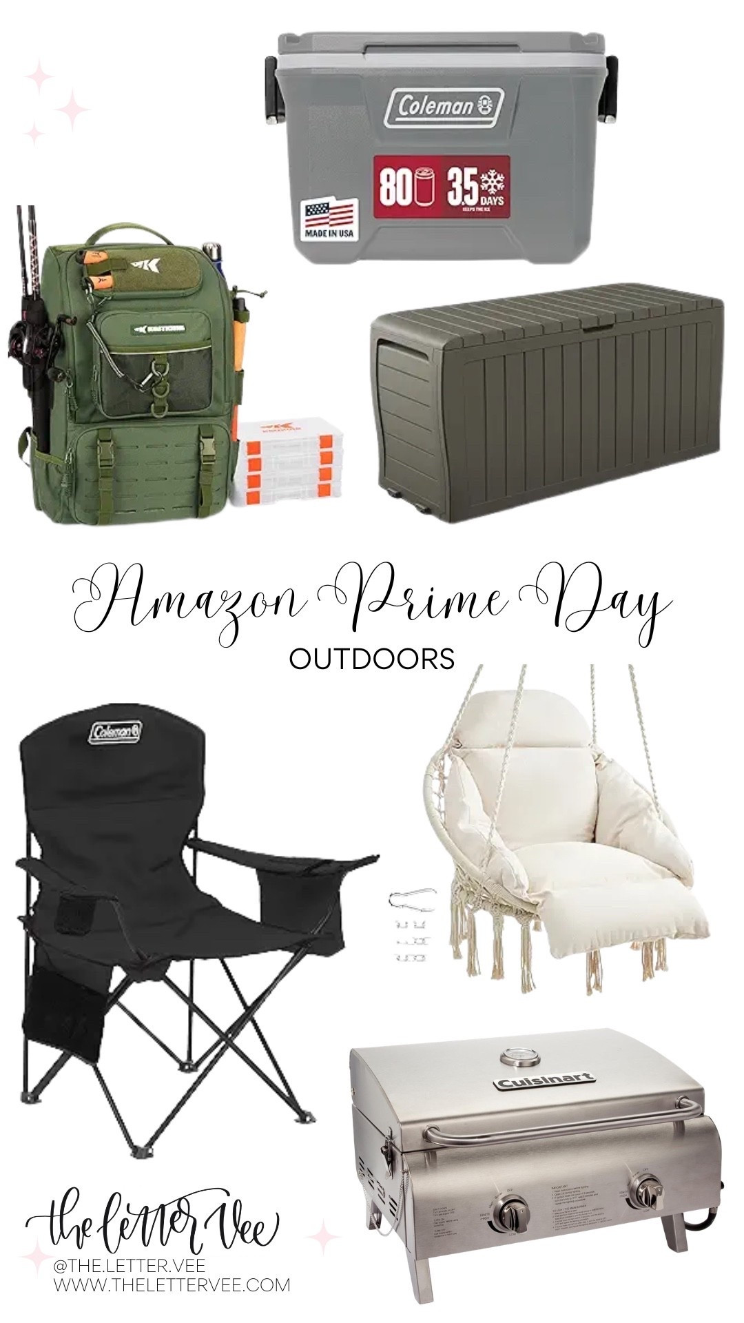 Amazon Prime Day Outdoors finds

2026 prime day / camping / outdoor furniture / patio / tailgate

#LTKSaleAlert #LTKHome