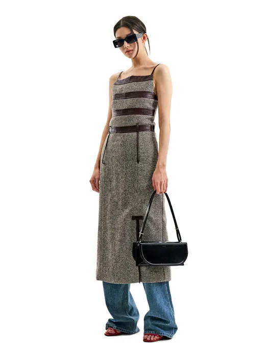 Orbite Shoulder Bag Black | W Concept (US)