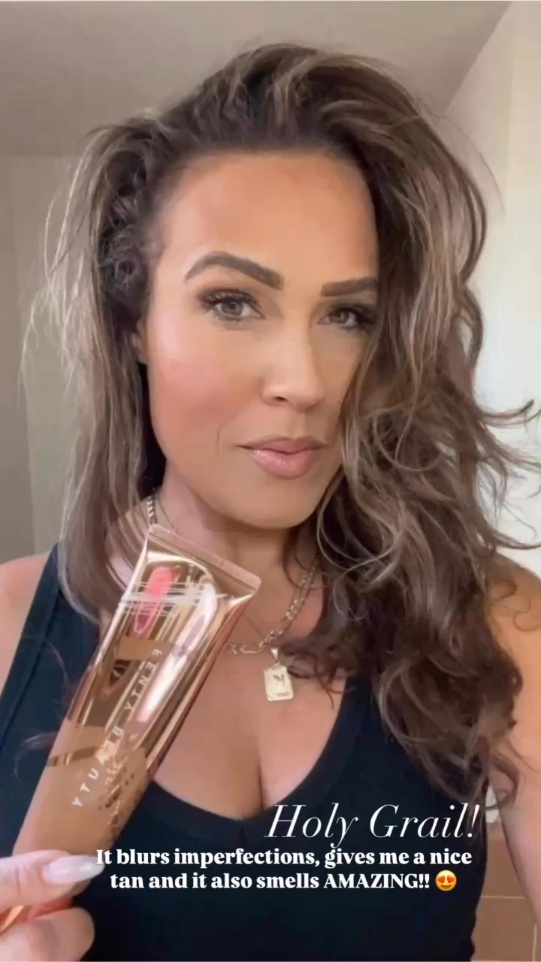 Sephora Sale is happening now until 4/14! Use code SAVEMORE at checkout to save up to 20% off. The Sephora Collection is 30% off for everyone.

This is my Holy Grail for an instant tan and to blur imperfections and cellulite! Smells amazing and gives you a beautiful glow too! Wearing shade ‘Agave Spice’ I apply it with a kabuki brush. Body bronzer, bronzer, body makeup, makeup routine, Fenty Beauty body sauce, Sephora beauty @sephora #LaidbackLuxeLife

Shade: ‘Agave Spice’

Hey Beautiful! Feel free to comment on this post if you have any questions! 🫶🏽

Follow me for more fashion finds, beauty faves, lifestyle, home decor, sales and more! So glad you’re here!! XO, Karma

#LTKSaleAlert #LTKBeauty #LTKStyleTip