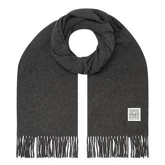 Classic Logo Fringe Scarf | Brown Thomas (IE)