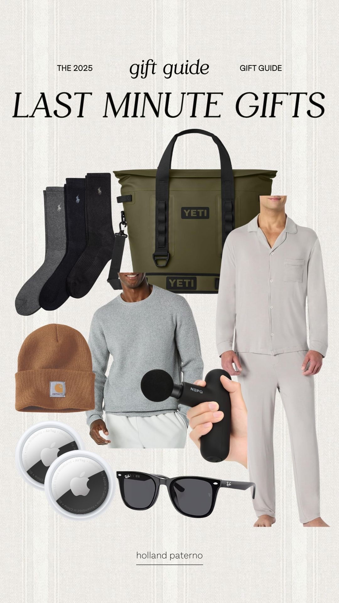 Last minute gifts for him! 

#LTKMens #LTKGiftGuide #LTKHoliday