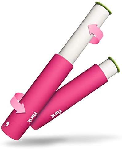 Brand: Flint
4.6 out of 5 stars2,151 Reviews
Flint Retractable Lint Roller, Refillable, 30 Sheets, P | Amazon (US)