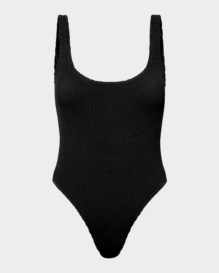 bond-eye swim Madison Adjustable One-Piece Swimsuit | Neiman Marcus