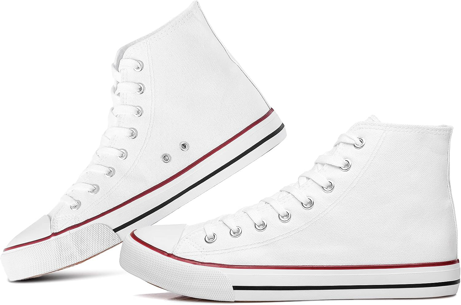 Women Shoes Sneakers Girls Canvas Shoes Loafers Washed Canvas Shoes for Women | Amazon (US)