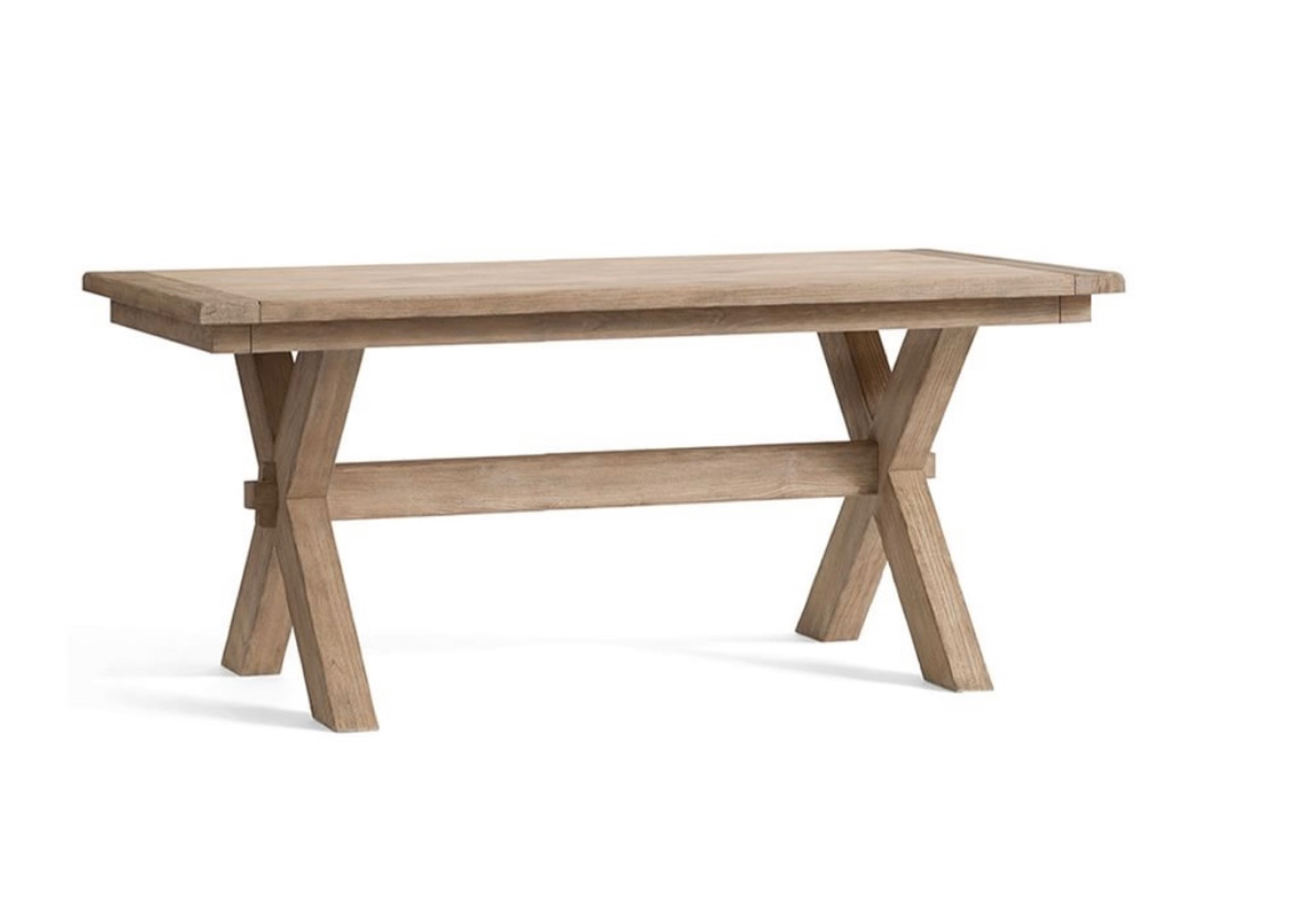 I am getting so excited for this pottery barn table that we just ordered. It comes in regular height as well as ADA compliant (which is 1.5” taller). The ADA compliant is actually several hundred dollars less/on sale right now, so I decided to save money and go with that one. #diningroom #diningtable #adacompliant #kitchentable #diningchairs 

#LTKsalealert #LTKHoliday #LTKfamily