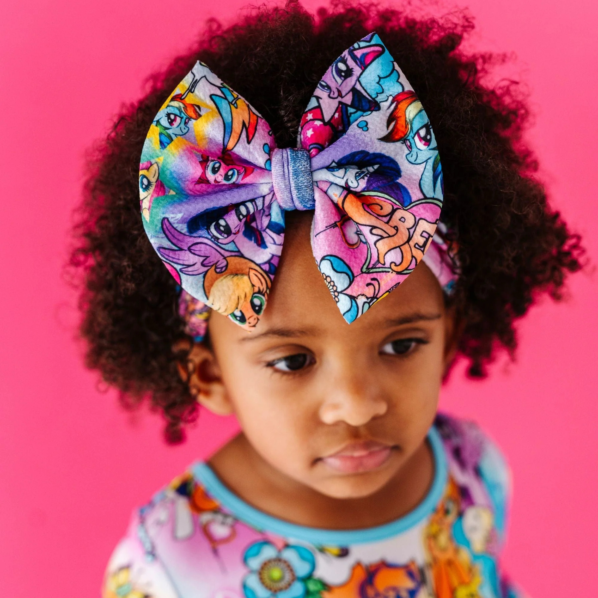 My Little Pony™: Friendship is Magic Biggie Bow | Bums and Roses