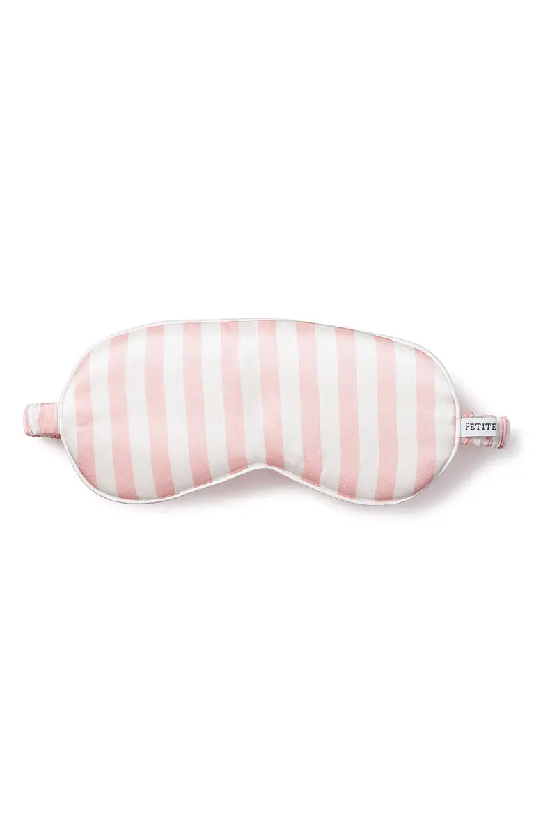 Stripe Silk Sleep Mask | Nordstrom