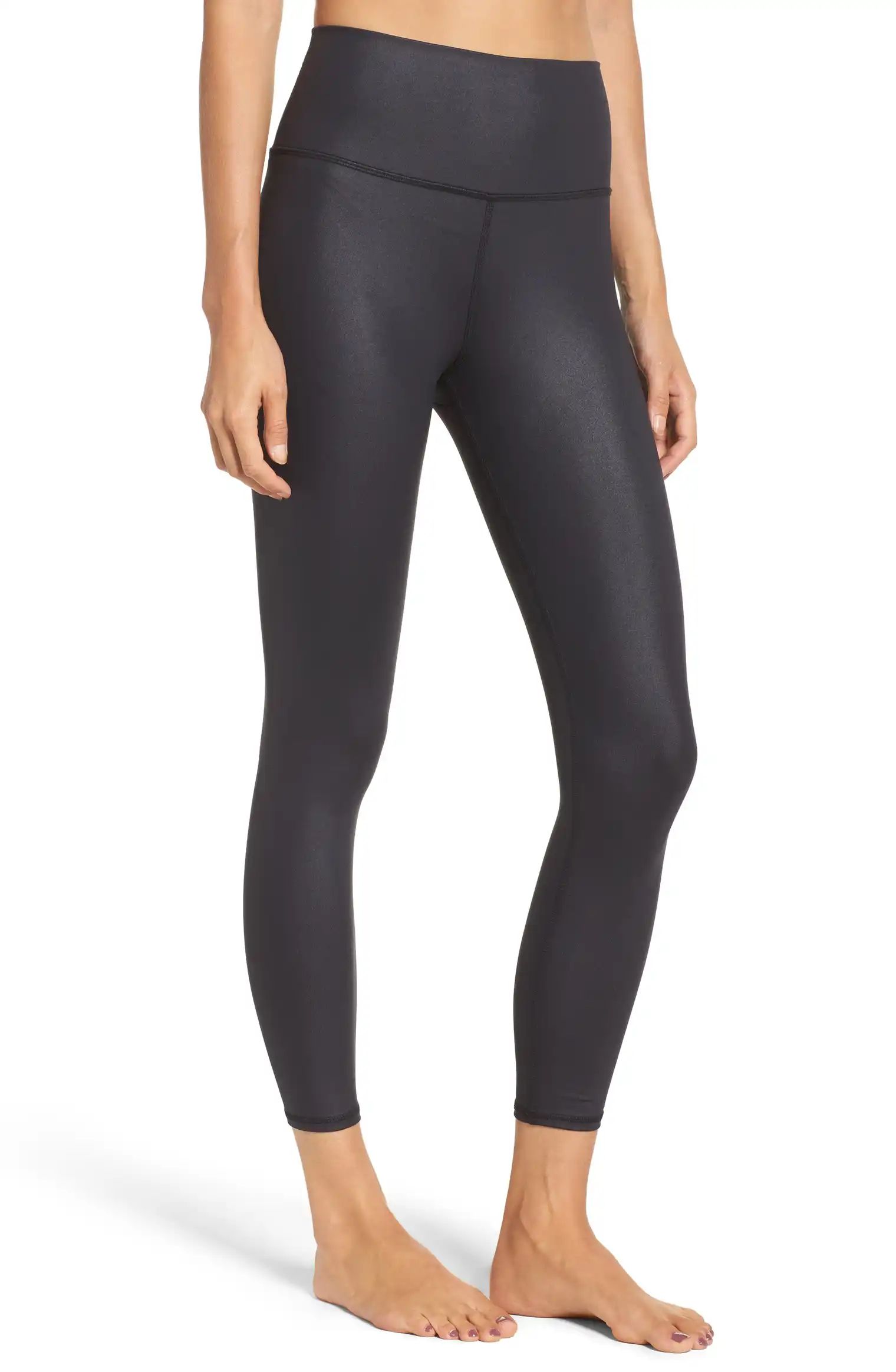 Airbrush 7/8 High Waist Leggings | Nordstrom