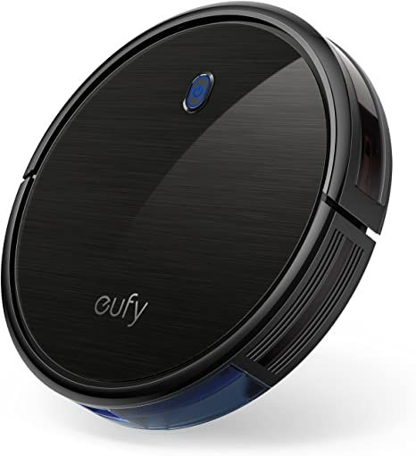 eufy by Anker, BoostIQ RoboVac 11S (Slim), Robot Vacuum Cleaner, Super-Thin, 1300Pa Strong Suctio... | Amazon (US)