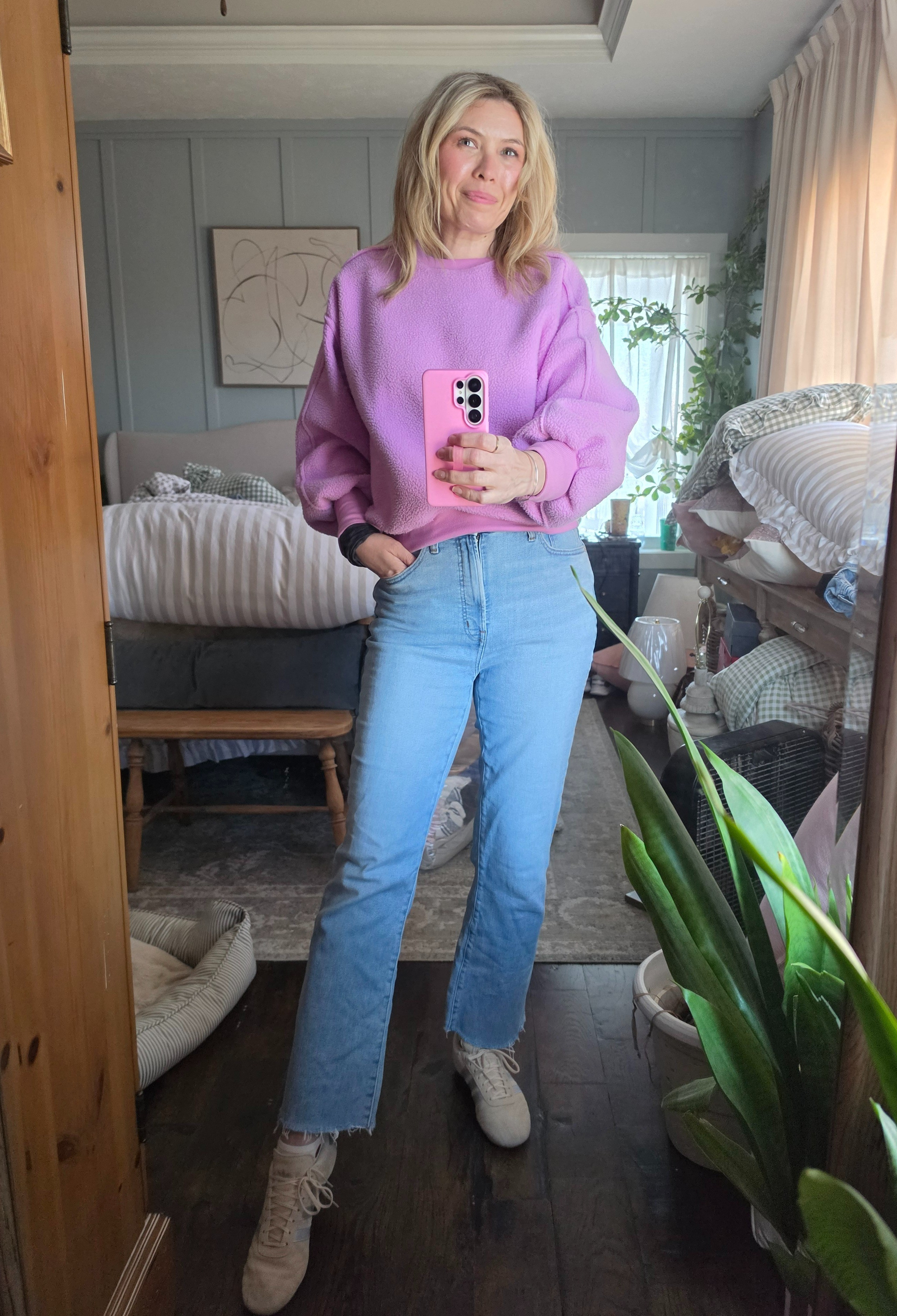 Let's go see Project Hail Mary

#LTKSeasonal #LTKOver40 #LTKTall