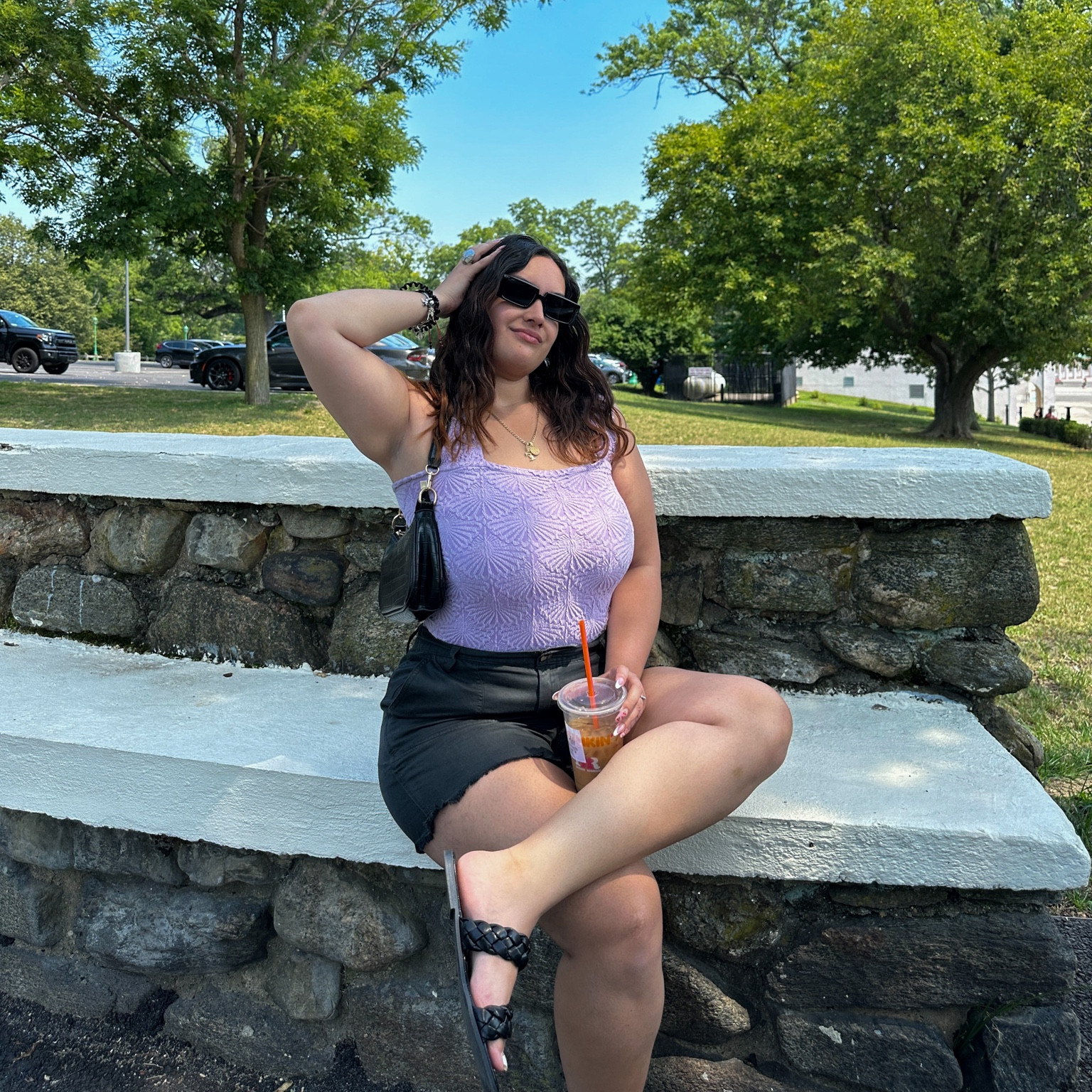 Summer Fashion, Summer Style, Summer Outfits, Summer Outfit Ideas, Minimal Style, Outfit Ideas, Outfit Inspo, Casual Chic, Effortless Chic, Midsize Fashion, Midsize Style, Amazon Fashion, Amazon Fashion Finds, Simple Fits, Everyday Outfit, Easy Outfits, Summer OOTD, Aeries Style, VICI Dolls, VICI Doll Style. 

#LTKSeasonal #LTKstyletip #LTKcurves