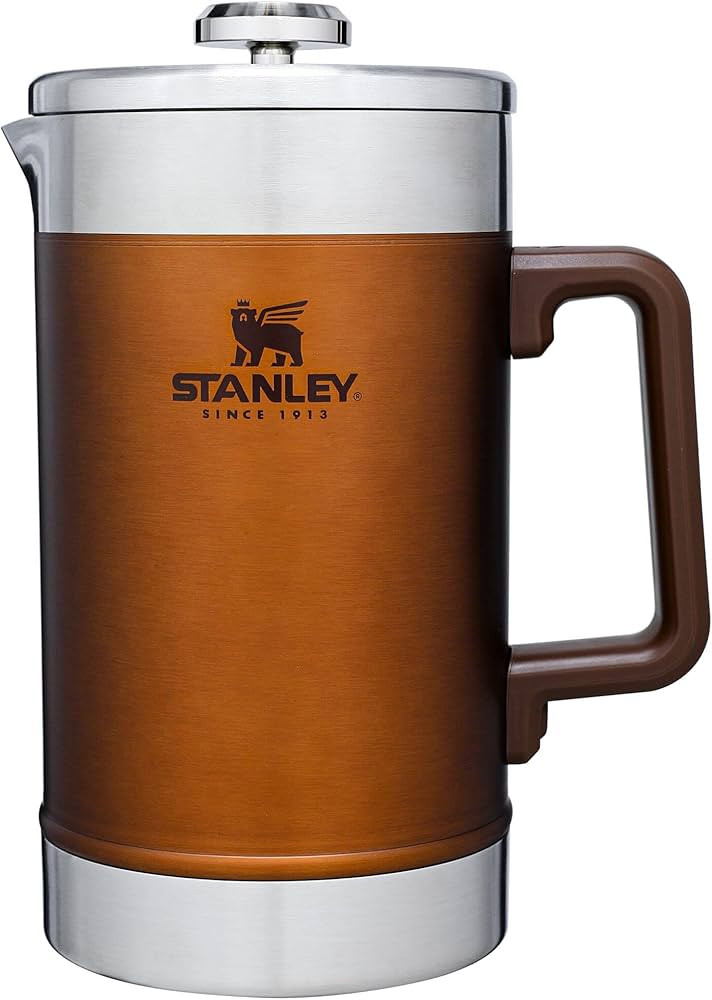 Stanley Classic The Stay-Hot French Press | Amazon (US)