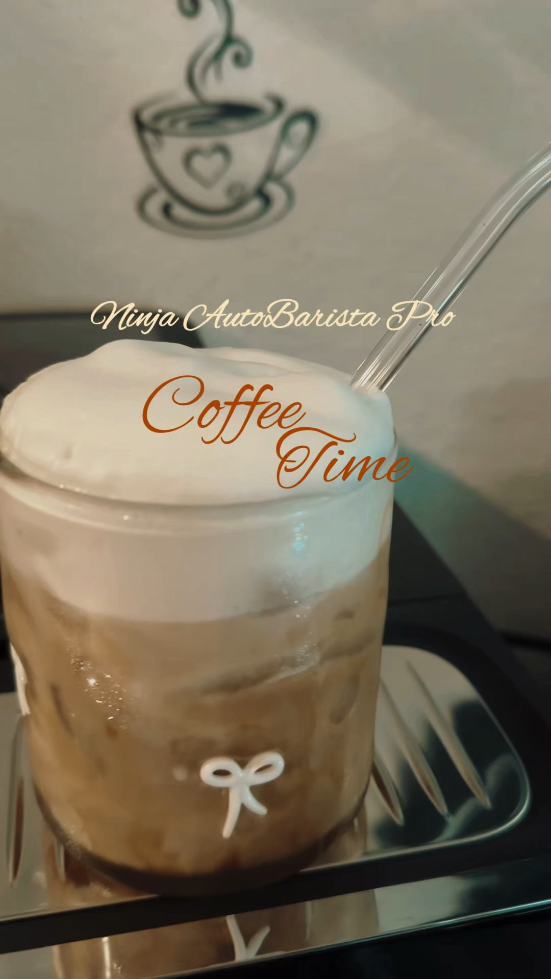 Coffee shop runs are becoming optional. ☕🤎

I made an Iced Caramel Crème Brûlée Latte with my new Ninja AutoBarista Pro, and I’m honestly impressed with how simple it makes the entire process. It takes so much of the guesswork out, and the result is a rich, creamy iced latte that’s perfect for these summer mornings.

If you’re building your own home café, this machine is definitely worth checking out.

#HomeCafe #CoffeeLover #IcedLatte #NinjaKitchen #MorningCoffee