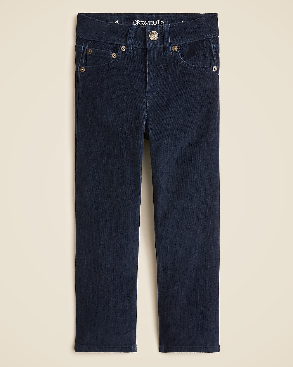 Kids' Straight-fit stretch corduroy pant | J. Crew US