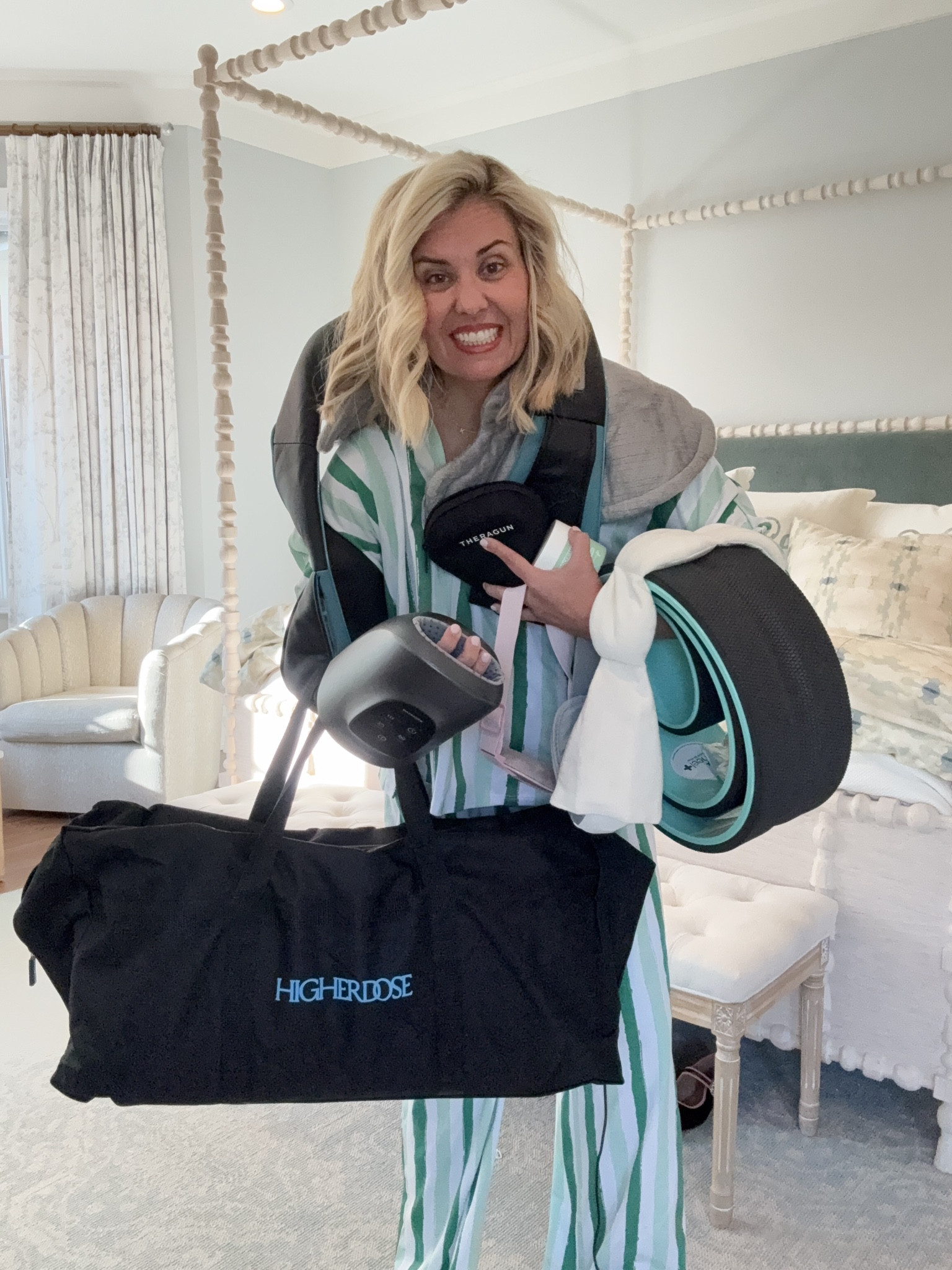 Gifts for the relaxer… or the one who needs to relax! 

#LTKGiftGuide #LTKmomlife #LTKselfcare