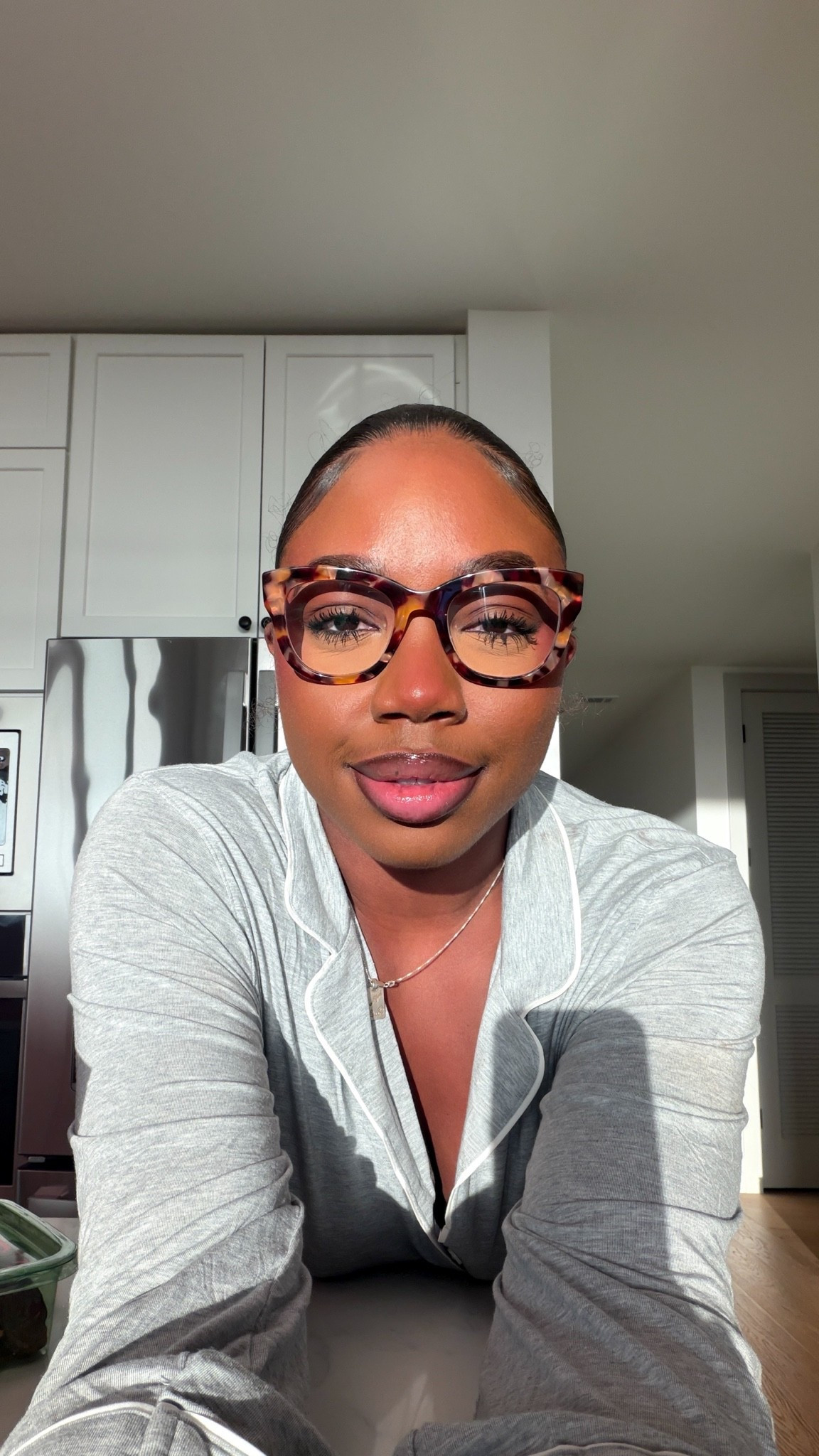 love my warby parker glasses 🤓. they are sunglasses turned prescription btw. 

style: gemma

#LTKBeauty