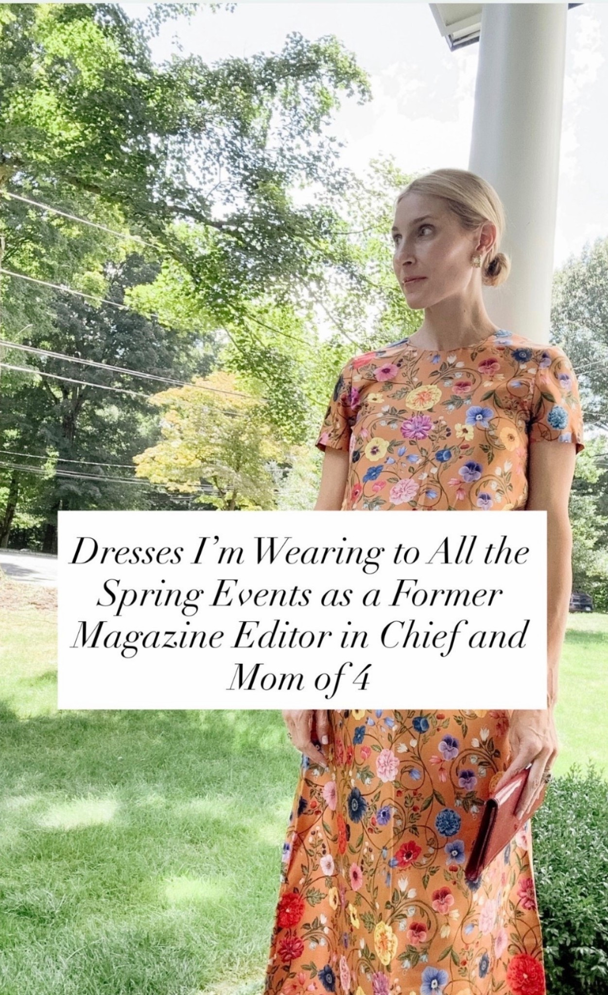 Spring dresses

#LTKootd