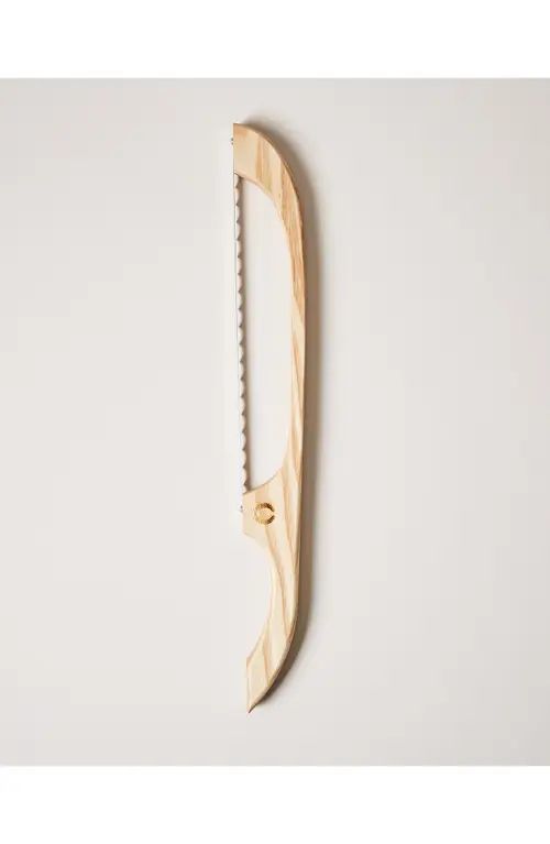 Farmhouse Pottery Pantry Wooden Bread Bow in Natural at Nordstrom | Nordstrom