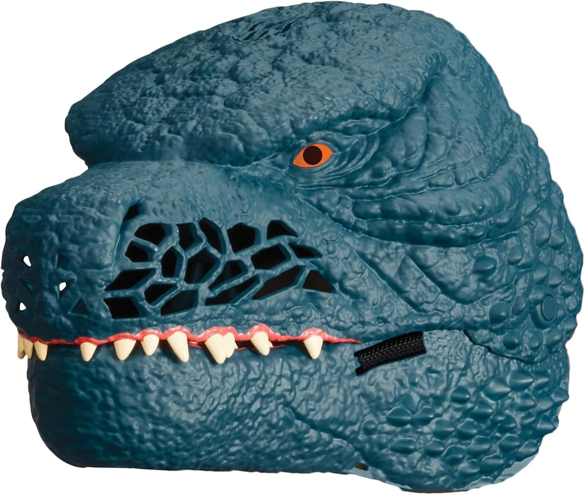 Godzilla x Kong Godzilla Interaction Mask by Playmates Toys | Amazon (US)
