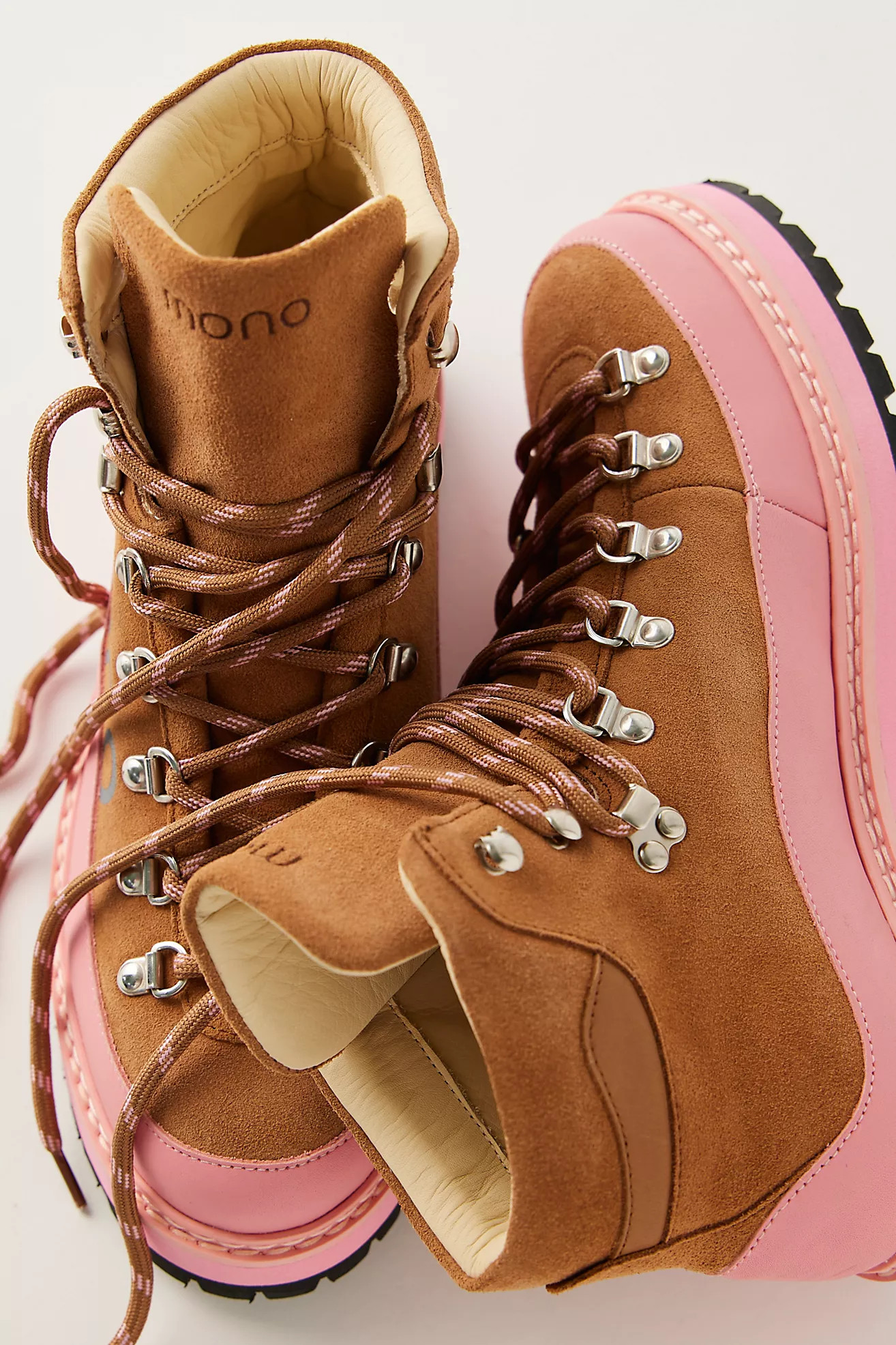 mono Vidda Hiking Boots | Free People (UK)