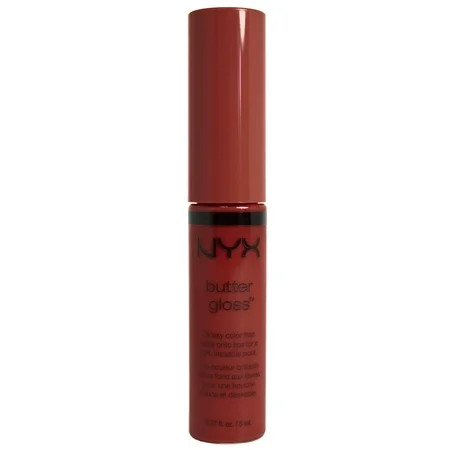 NYX Butter Lip Gloss | Walmart (US)