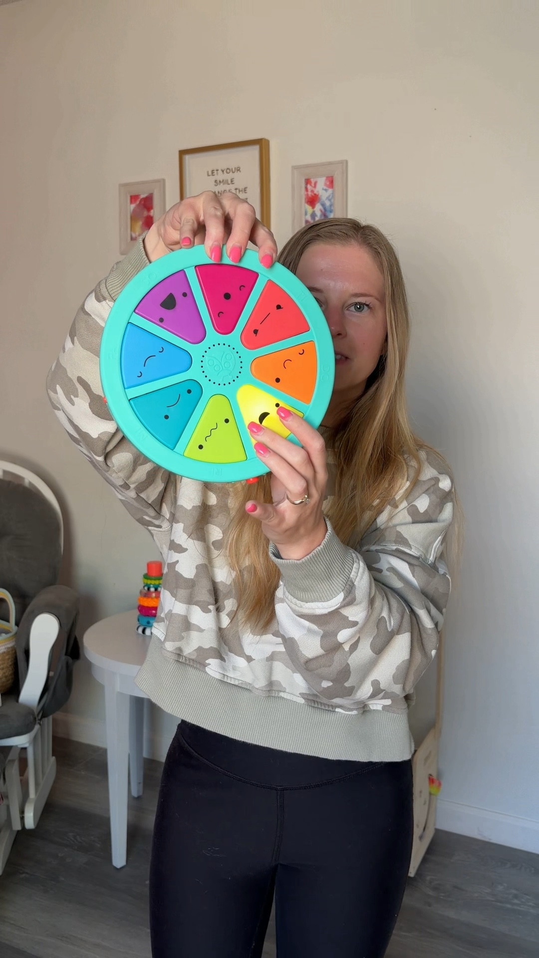 If you’re looking for a fun baby toy! My 9 month old is loving this one! 

#LTKdayinmylife #LTKBaby #LTKootd