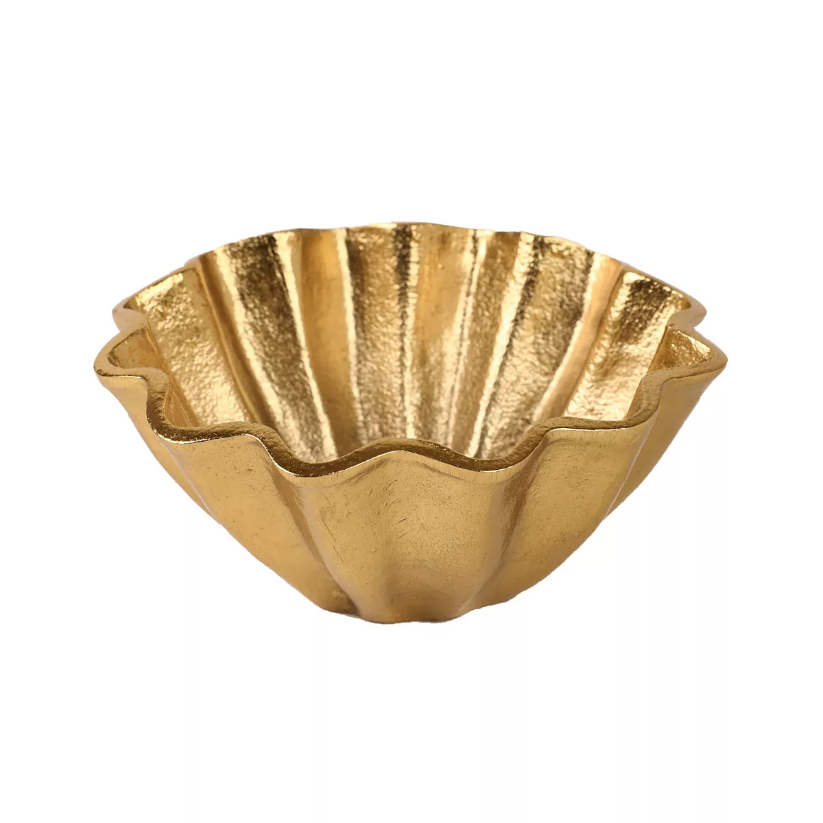 Metal Wave Bowl | Kohl's