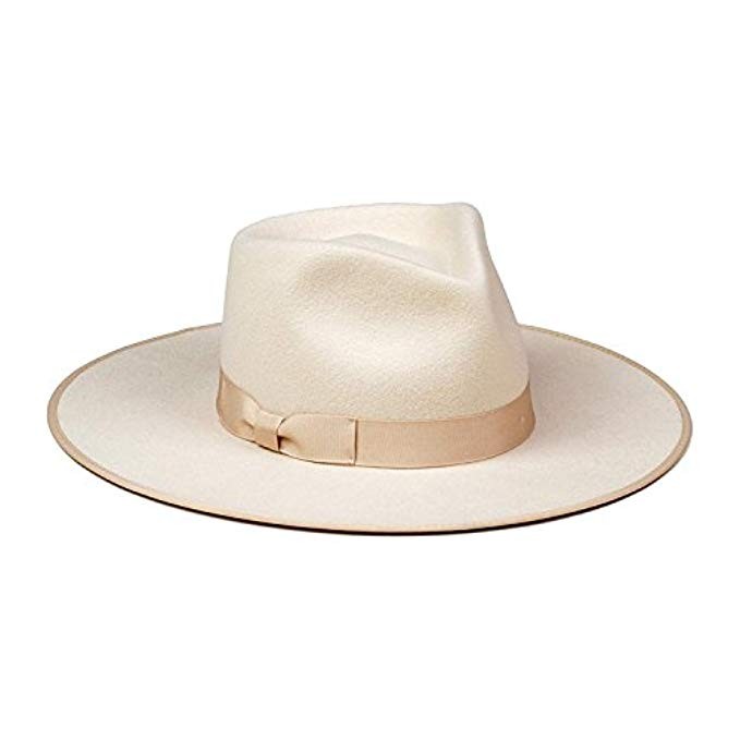 Lack of Color Women's Ivory Rancher Hat | Amazon (US)