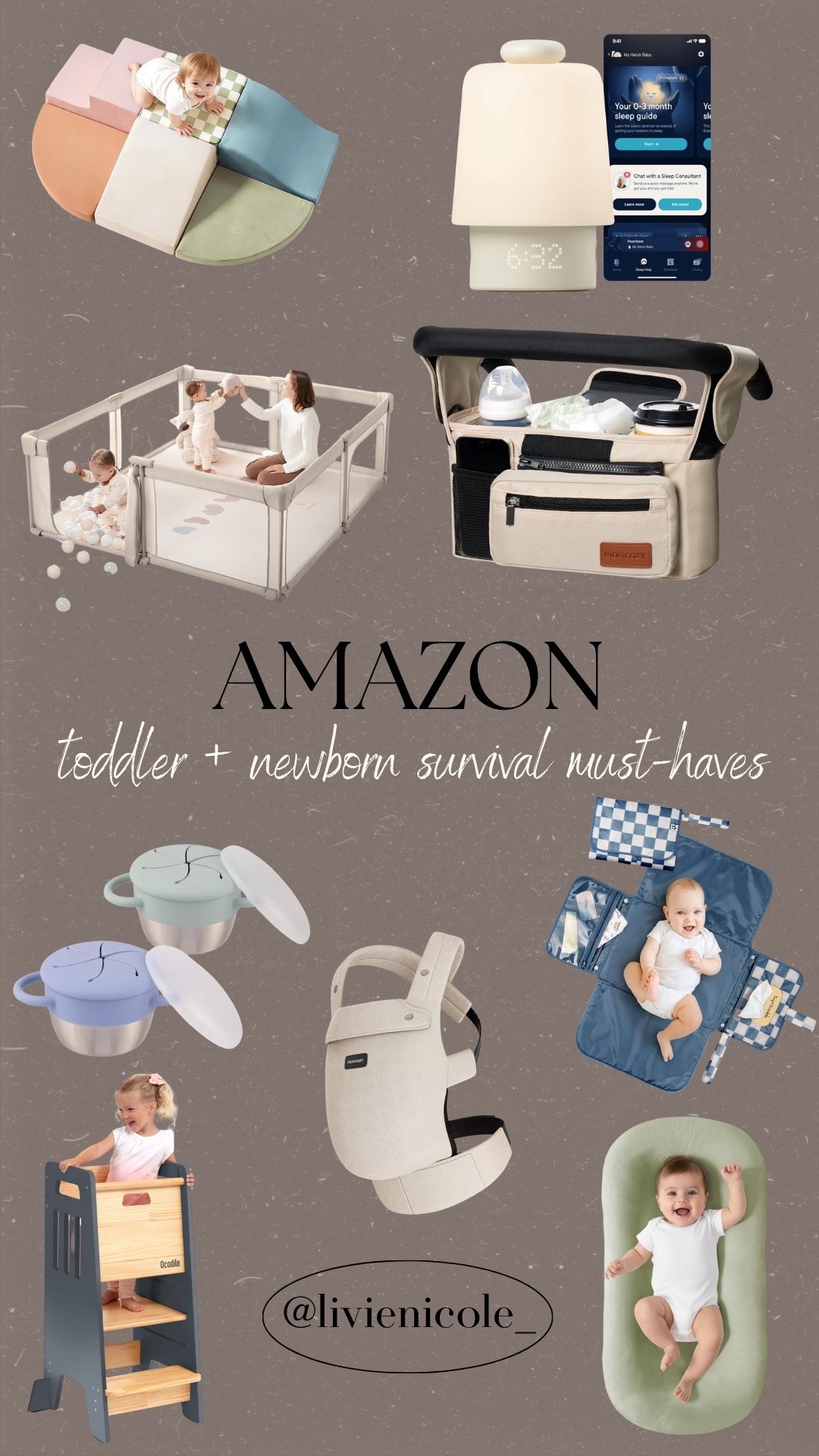 Two under two and these are all must-haves!! 🤞

#LTKmomlife #LTKBaby #LTKKids