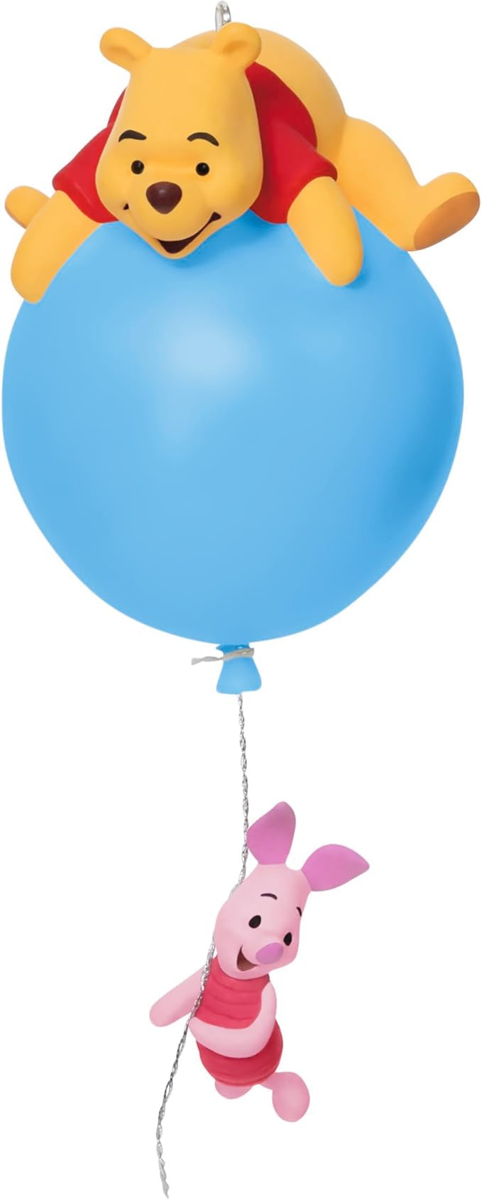 Hallmark Keepsake Christmas Ornament 2025, Disney Winnie The Pooh Up for Adventure with Light, Gi... | Amazon (US)