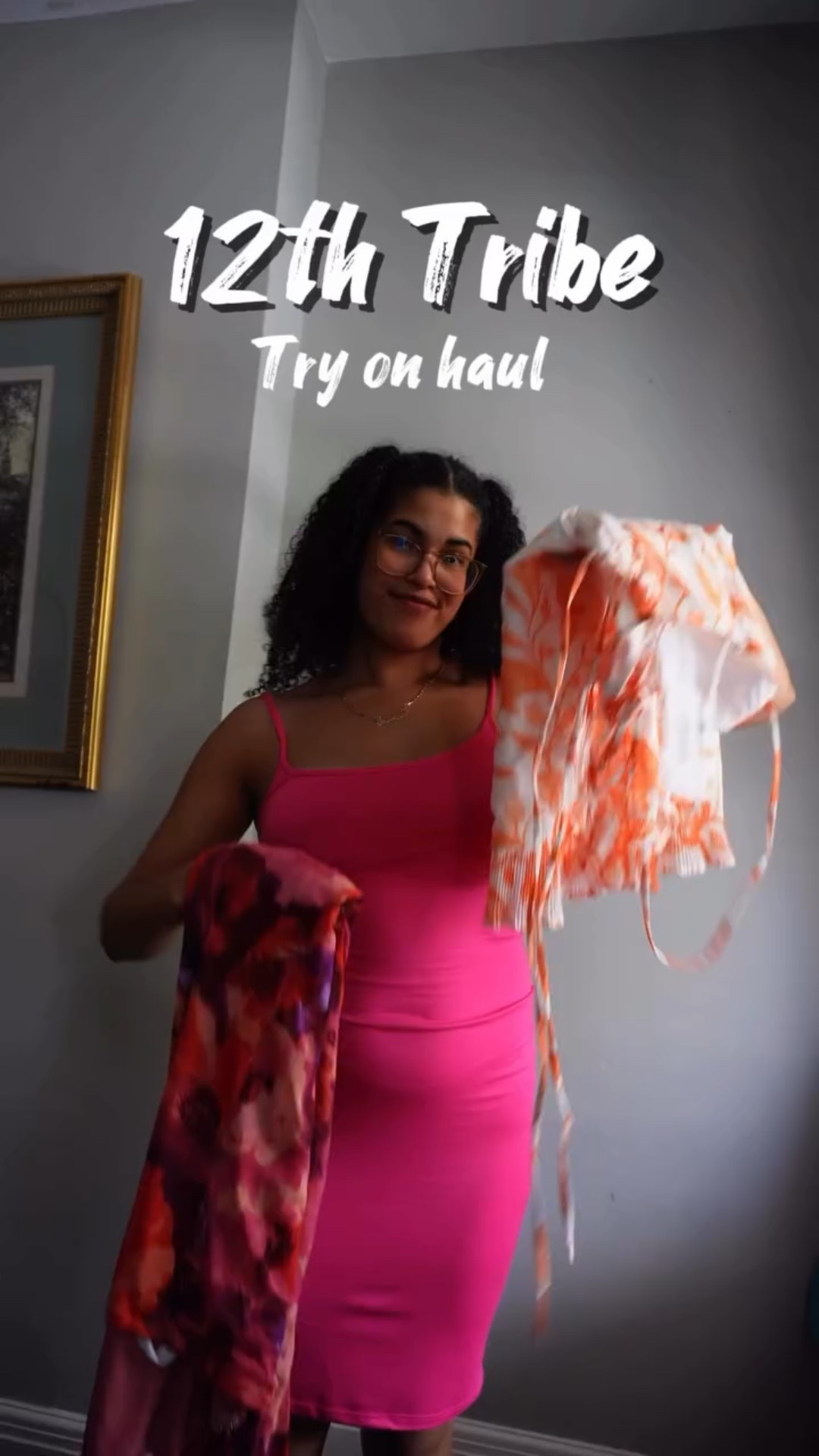 Two Dresses, One Problem: Can’t Pick a Favorite 💔👗 Help Me Decide! | Size L

Dresses: 
- Avani Floral Strapless Maxi Dress
- Belle Floral Mini Dress 

✨Which dress is your favorite? 

#12thTribe #tryonhaul #summerdresses #MiniDress #MaxiDress #VacationStyle #BeachOutfits 
12th Tribe try on haul, Avani Flora maxi dress, Belle floral mini dress, Floral summer dresses, Vacation outfit ideas, Beach to brunch dresses, Strapless summer dress, Mini vs maxi dress, l Summer wardrobe refresh, What to wear on vacation

#LTKFindsUnder100