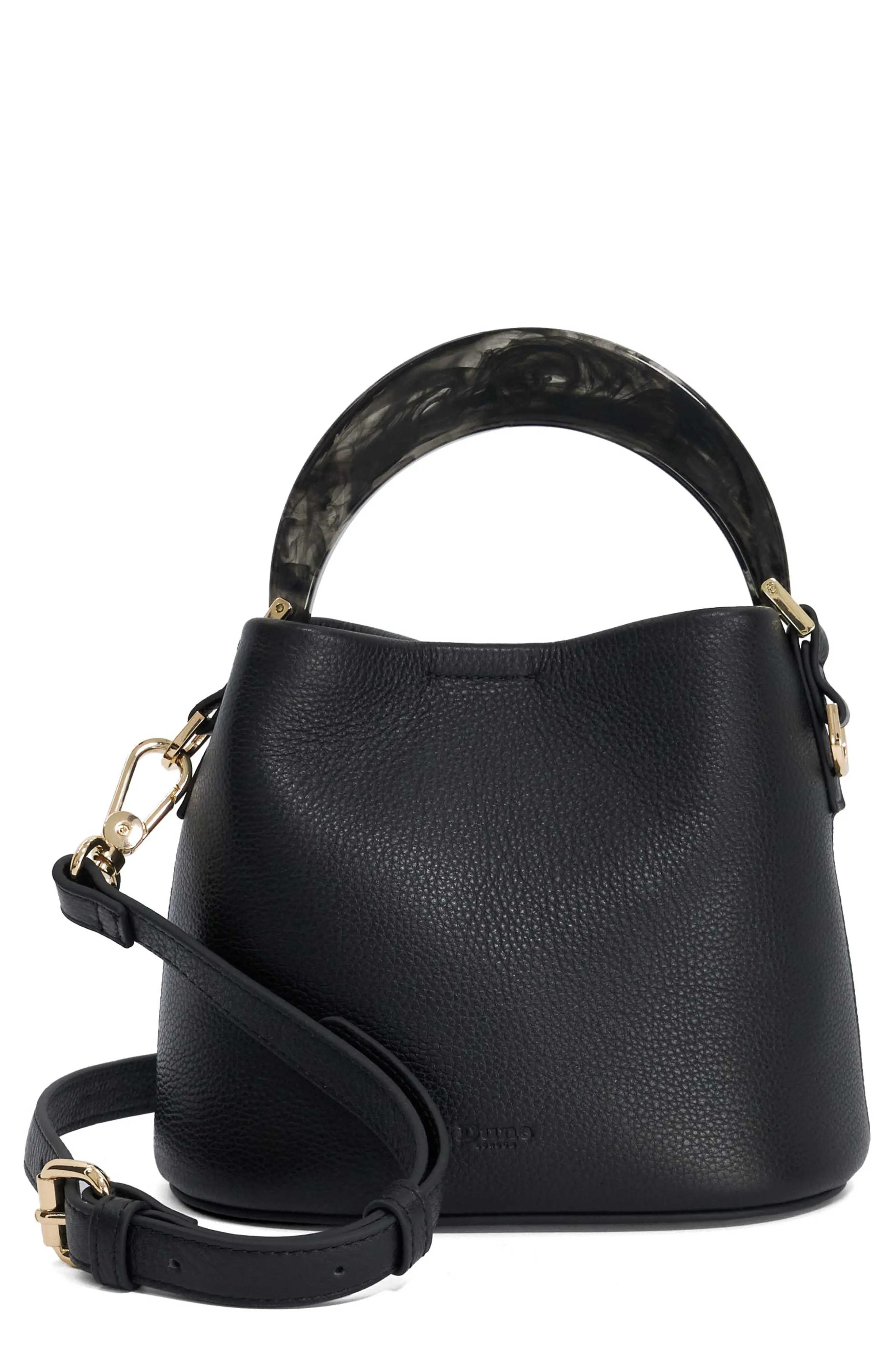 Dharla Leather Top Handle Bag (Women) | Nordstrom | Nordstrom