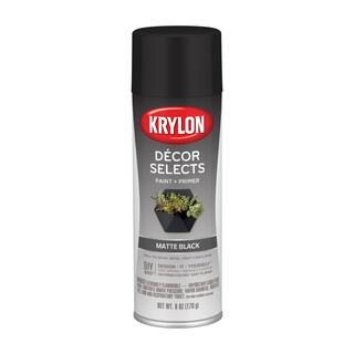 Krylon® Décor Selects Matte Paint & Primer | Michaels | Michaels Stores