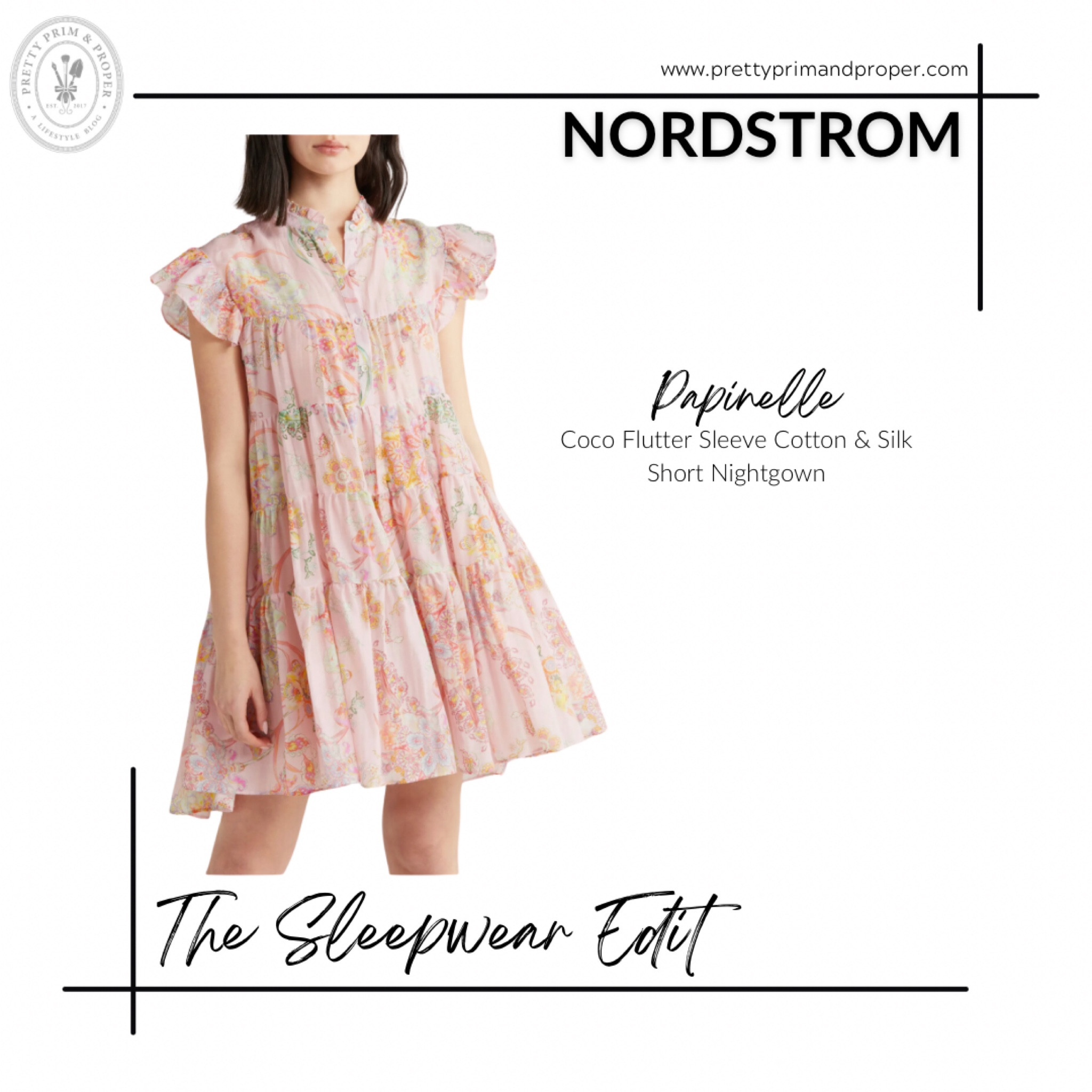 Summer nights call for lightweight and luxurious sleepwear. Embrace the warmth with stylish short sets, cottons, satins, and silks from Nordstrom. Comfort meets chic in these sets that are perfect for lounging in style. Sweet dreams await! 💫 #SleepwearGoals #NordstromFinds