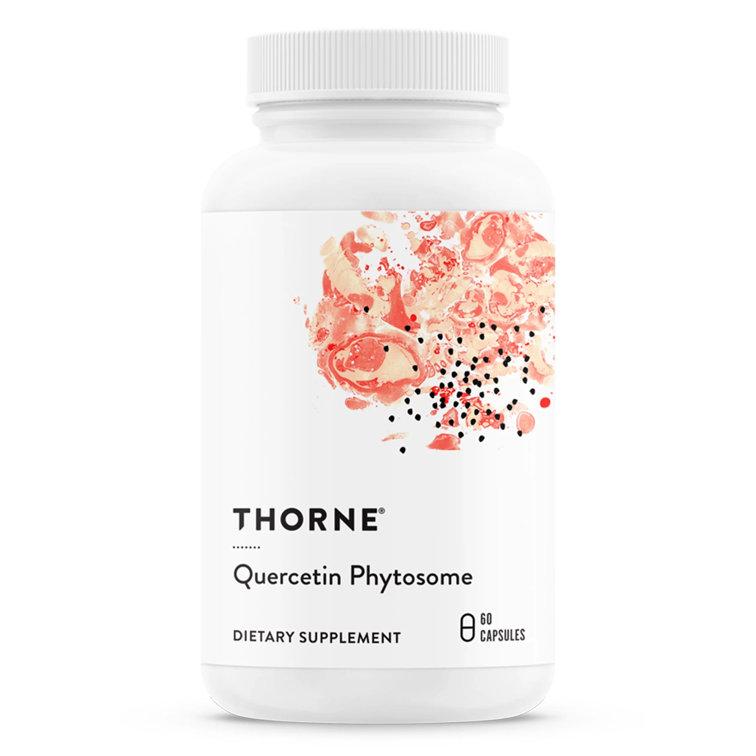 Thorne Research - Quercetin Phytosome - Exclusive Phytosome Complex for Antioxidant and Allergy S... | Walmart (US)