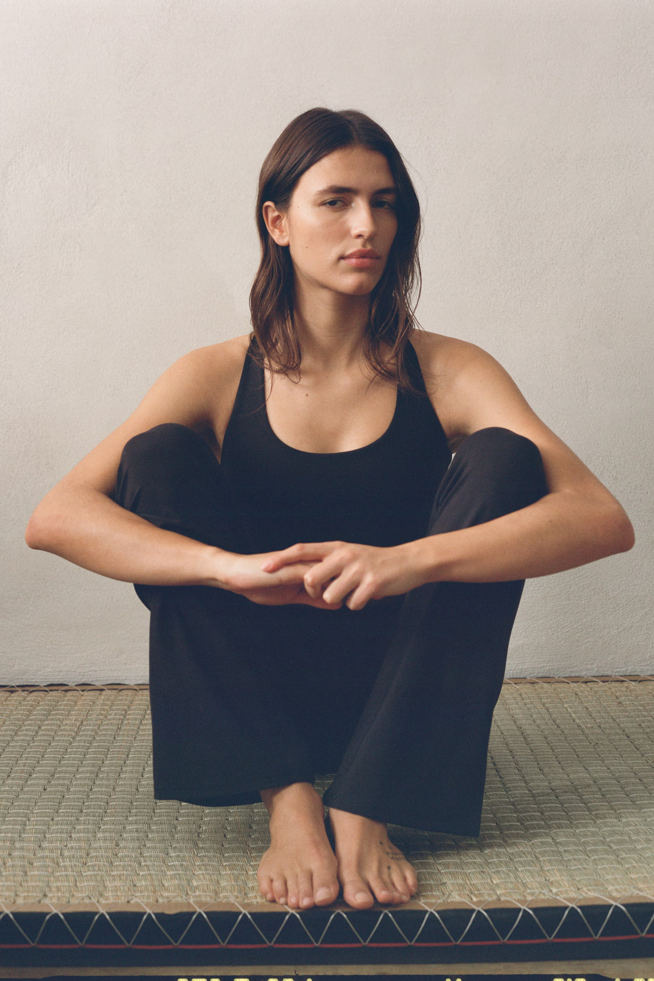 Flared Yoga leggings with SoftMove™ | H&M (UK, MY, IN, SG, PH, TW, HK)